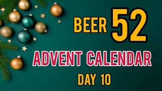 Beer 52 advent calendar day 10 - Reveal & review - review No. 1906