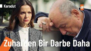 Zuhal babasını bir kez daha yıktı! - Karadut 5. Bölüm