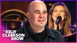 Kelly Clarkson's Music Director Reveals Hardest Kellyoke To Learn!