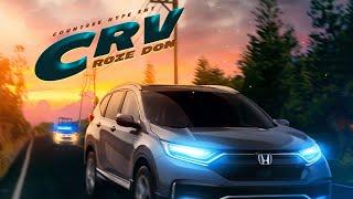 Roze Don - Honda CRV (Fast n Furious Riddim)