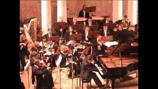 Sergei Bortkiewicz Concerto No.3 for piano and orchestra in с minor "Per Aspera ad Astra",Op.32