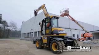 JCB Hydradig Available at Stephenson Equipment