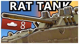 The Rattiest IFV In War Thunder