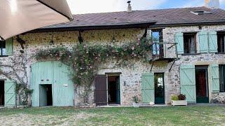 Domaine des Cordois, Belle Longere de 300 m² sur 2 ha en Bourgogne France. Property 2 ha of land