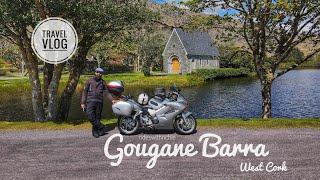 A Ride to Gougane Barra... Full HD... Epic Drone Shots... Origin of River Lee...