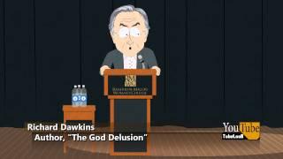 Richard Dawkins - E se si sbagliasse (Versione southpark)