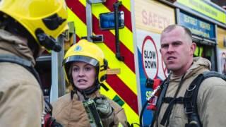 UK Firefighter Tribute 2017 - When We Stand Together - For Grenfell Tower