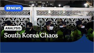 What just happened in South Korea and what does it mean now? | ABC News