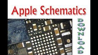 iphone schematics  | Apple Service Manuals | Apple ipad Schematics