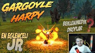 10 TL MAGEYLE BİR GÜN GEÇİRMEK | Gargoyle, Harpy, Super JR