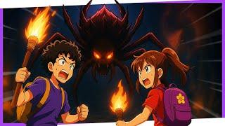 Grood Mother Spider and Castle Murdoch  | Grounded | Day - 17
