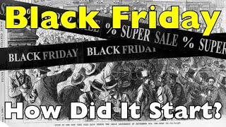 The Untold Story of Black Friday: How It Began and Why It Follows Thanksgiving