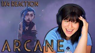 A TIME JUMP?!?!? - *ARCANE* Reaction - 1x4 - Happy Progress Day!