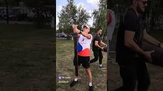 Уличная Атлетика Старый Оскол