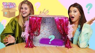 GIOIA & MADELIEF | WHAT'S IN THE BOX | TinaTV