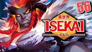 ISEKAI D&D #56 | "Eye of the Storm" | Tekking101, Daniel Greene, Shwabadi & Briggs