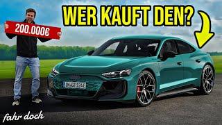 925PS und 2.5s von 0-100Km/h! AUDI RS E-TRON GT Performance ist der STÄRKSTE AUDI ALLER ZEITEN!