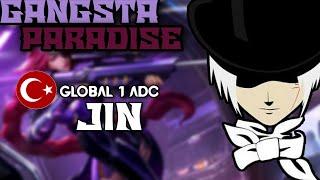 JIN - TURKAY GANGSTA'S PARADISE (GLOBAL ADC)