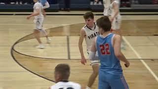 CAMDEN DAVIS SCORES 25 POINTS!!