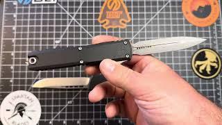 NEW Microtech Ultratech ZBT - NO BLADEPLAY! @MicrotechKnivesOfficial #microtech #edc #ultratech