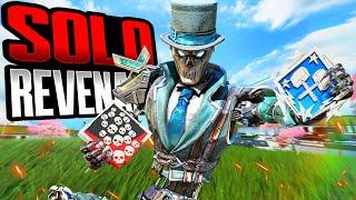 SOLO REVENANT 22 KILLS & 5300 DAMAGE (Apex Legends Gameplay)