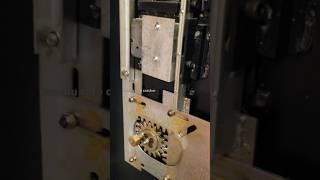 Safe mechanism @mallusafecracker  #locksmithhack #chubb #asmr #shorts