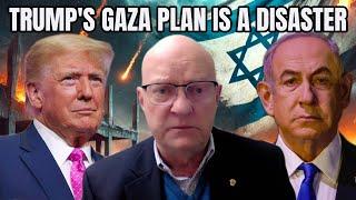 Col. Lawrence Wilkerson: Donald Trump’s Gaza Displacement Plan is a DISASTER Waiting to Happen