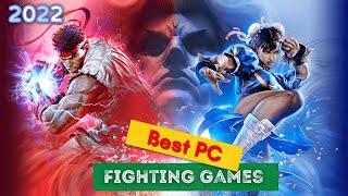 10 Best PC Fighting Games 2022