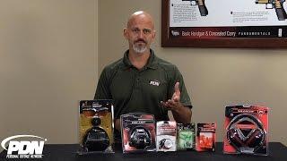 Hearing Protection Ear Plugs vs. Muffs  |  Personal Defense Network