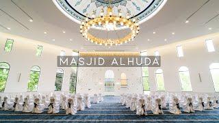 Alhuda Foundation Islamic Center of Indiana Opening Ceremony