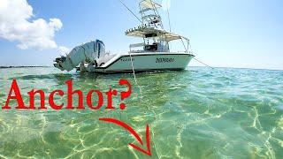 Are You Anchoring Wrong?