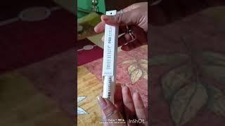 SWISS BEAUTY EYELASH GLUE #review #swissbeauty #viral #shorts #newsong #product #unboxing #trending