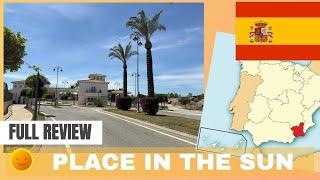 Hacienda del Riquelme Golf Resort Full Review Murcia Spain #expatinmazarron