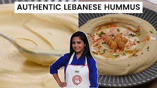 Creamy Hummus: Secret of Arabic Chef Included |  | रेस्टोरेंट-स्टाइल हुमस