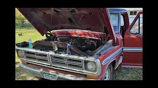 Episode 2: Reviving My First Car, A 1972 F100