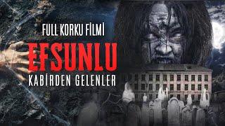 Efsunlu - Kabirden Gelen | Türk Korku Filmi