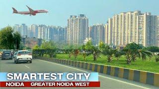 New India: How Greater Noida is Becoming the Smartest City in India!