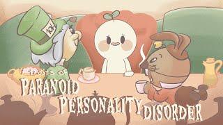 5 Signs of Paranoid Personality Disorder