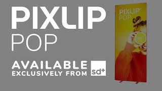 Pixlip POP - the Future of Promotion.