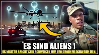 EILMELDUNG | „Die Orbs sind Aliens!“ - US Soldat enthüllt die Wahrheit über den UFO Drohnen Schwarm