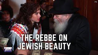 What Is True Jewish Beauty | The Lubavitcher Rebbe