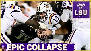 Reaction: Texas A&M 38, LSU 23 | Tigers CFP Chances After Epic Collapse?