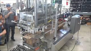 Hamrick Manufacturing - Model 360 Soft-Set Case Packer (HD)