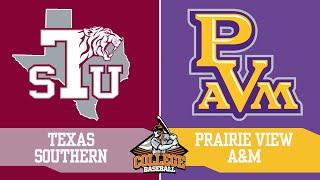 BBC: Texas Southern vs. Prairie View A&M