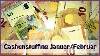  Knapp 700€ nur durch beendete Spiele | Cashunstuffing Januar und Februar | Umschlagmethode