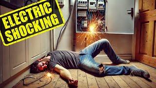 Did You Survive Your Last Electric Shock?