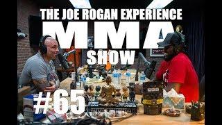 JRE MMA Show #65 with Corey Anderson