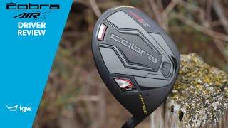 Cobra AirX2 Driver Review by TGW