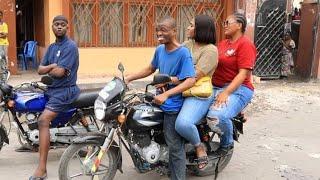 GAG 2024: MOTO TAXI WEWA 2  AVEC AMBULANCE, EYENGA, MABIDI, MAVIOKELE, BILLY,