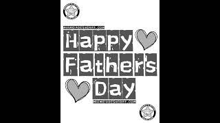 Happy Father's Day 2025